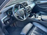 Usata BMW 530 252 CV (185 kW) 2017 Grigio Berlina