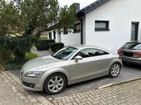 gebraucht Audi TT Coupe Leder Bi-Xenon PDC Sitzheizung TOP!