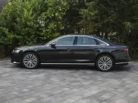 Gebraucht Audi A8 Sport 286 PS (210 kW) 2019 Grau Limousine