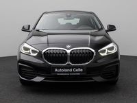 Gebraucht BMW 116 Advantage 109 PS (80 kW) 2023 Schwarz Kleinwagen