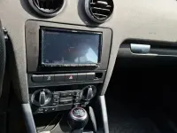 Gebraucht Audi A3 S-Line 200 PS (147 kW) 2010 Schwarz Kleinwagen