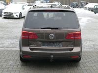 gebraucht VW Touran Cross Sitzh./2 Hand/MFL/AHK/BiXenon/8xAlu