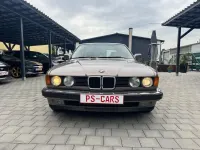 Gebraucht BMW 730 188 PS (138 kW) 1989 Grau Limousine