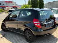 Gebraucht Mercedes A200 136 PS (100 kW) 2005 Schwarz Kleinwagen