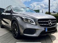 Gebraucht Mercedes GLA250 AMG line 211 PS (155 kW) 2020 Grau SUV