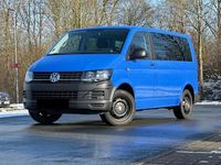 Gebraucht VW Multivan Freestyle 102 PS (75 kW) 2017 Blau Van / Kleinbus