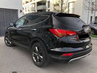 gebraucht Hyundai Santa Fe 2.2 CRDI Keyless Go 4WD Aut. Premium Tucson ix35