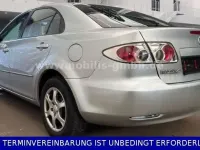 Używany Mazda 6 141 KM (103 kW) 2004 Srebrny Sedan/Limuzyna