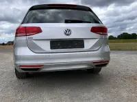 Usata VW Passat GTE 218 CV (160 kW) 2018 Argento Station wagon