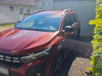 Gebraucht Dacia Jogger Extreme 110 PS (80 kW) 2023 Orange Van / Kleinbus