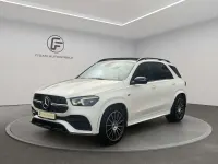 Gebraucht Mercedes GLE350 AMG line 194 PS (142 kW) 2021 Diamantweiss  metalliclack SUV