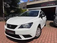 Gebraucht Seat Ibiza SC 69 PS (50 kW) 2013 Weiß Kleinwagen