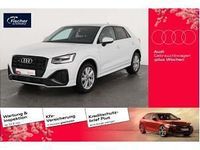 Gebraucht Audi Q2 S-Line 190 PS (139 kW) 2025 Weiß (gletscherweiß metallic) SUV