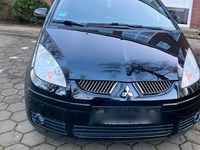 Gebraucht Mitsubishi Colt 95 PS (69 kW) 2006 Schwarz Kleinwagen