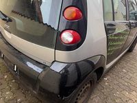 Gebraucht Smart ForFour 75 PS (55 kW) 2004 Schwarz Kleinwagen