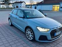 Gebraucht Audi A1 110 PS (80 kW) 2022 Grau SUV