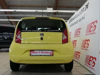 Begagnad Seat Mii Reference 60 HK (44 kW) 2017 Gul Halvkombi