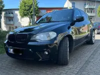 Gebraucht BMW X5 M Sport 306 PS (225 kW) 2011 Schwarz SUV