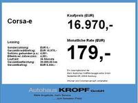 Gebraucht Opel Corsa-e 100 kW (136 PS) 2023 Grau (grau) Kleinwagen