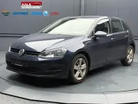 Gebraucht VW Golf VII Comfortline 86 PS (63 kW) 2013 Blau Limousine