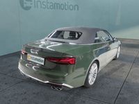 gebraucht Audi S5 Cabriolet TFSI Laser 19? DynLenk