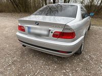 Gebraucht BMW 330 231 PS (169 kW) 2003 Silber Coupé