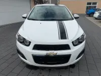 Gebraucht Chevrolet Aveo LT 86 PS (63 kW) 2012 Limousine