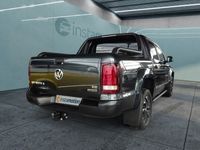 gebraucht VW Amarok 3.0 TDI V6 Dark Label Stzhzg