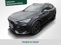 Gebraucht Cupra Formentor 204 PS (150 kW) 2023 Magnetic grau metallic SUV