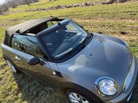 Gebraucht Mini Cooper 122 PS (89 kW) 2012 Grau Kleinwagen