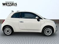 gebraucht Fiat 500C 1.2 8V LOUNGE NAVI PDC DAB LM FELGEN