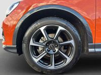 Gebraucht Audi Q3 Advanced Plus 150 PS (110 kW) 2022 Pulsorange SUV