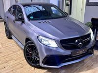 gebraucht Mercedes GLE63 AMG GLE 63 AMGS AMG Coupe 4Matic // Pano / B&O / 360°