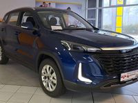Neu Baic X35 116 PS (85 kW) 2025 Blau metallic SUV