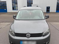 Gebraucht VW Caddy 2010 Grau Van / Kleinbus