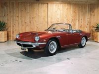 Gebraucht Maserati Mistral 235 PS (172 kW) 1964 Rot Cabrio