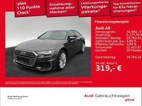 Gebraucht Audi A6 299 PS (219 kW) 2023 Grau Limousine