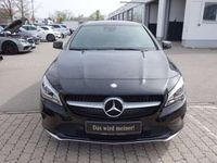 gebraucht Mercedes CLA180 Shooting Brake CLA 180Urban LED NAVI SHZ Parkpiot TEMP Navi