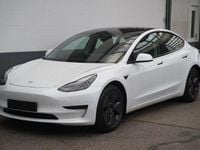 Gebraucht Tesla Model 3 Standard Range 208 kW (283 PS) 2023 Weiß Limousine
