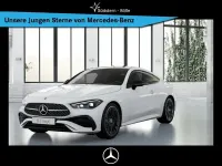 Gebraucht Mercedes CLE300 AMG 258 PS (189 kW) 2025 Weiß Coupé