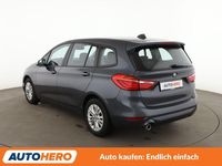 Gebraucht BMW 218 Gran Tourer Advantage 140 PS (102 kW) 2020 Grau Van / Kleinbus