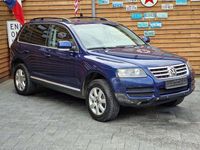Gebraucht VW Touareg 224 PS (164 kW) 2005 Shadow blue metallic SUV