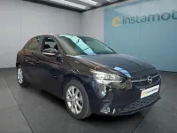 Gebraucht Opel Corsa 75 PS (55 kW) 2022 Schwarz Kleinwagen