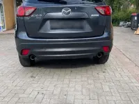 Gebraucht Mazda CX-5 150 PS (110 kW) 2013 Grau SUV