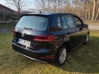 Gebraucht VW Golf 150 PS (110 kW) 2021 Schwarz Van / Kleinbus