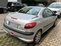 gebraucht Peugeot 206 CC 