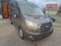 Gebraucht Ford Transit 105 PS (77 kW) 2021 Grau Van / Kleinbus