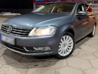 Gebraucht VW Passat Edition 150 PS (110 kW) 2013 Grau Limousine