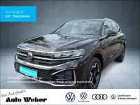 Gebraucht VW Touareg R-line 231 PS (169 kW) 2025 Schwarz SUV
