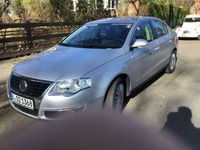 Gebraucht VW Passat Comfortline 160 PS (117 kW) 2010 Silber Limousine